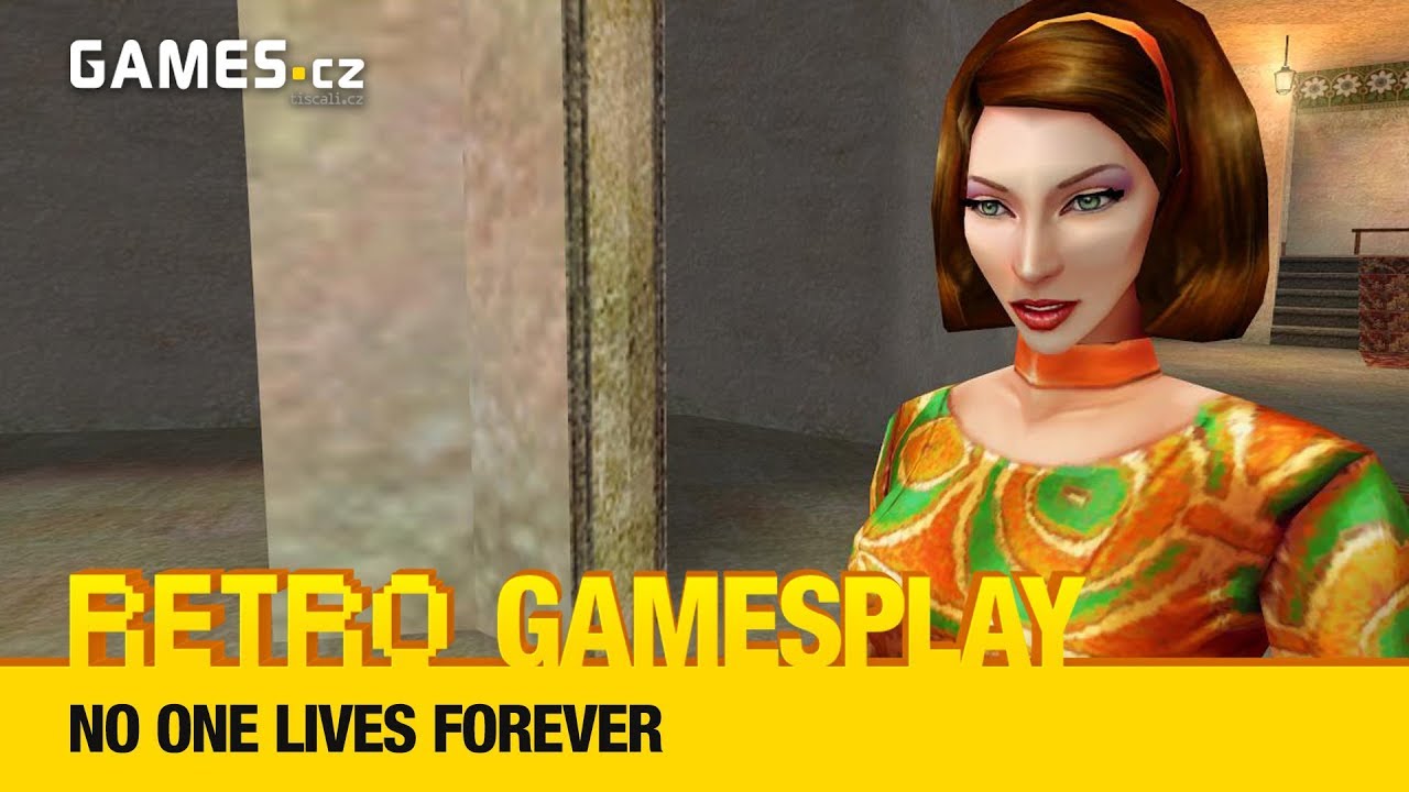 Retro GamesPlay - No One Lives Forever + Extra Round - Boulder Dash
