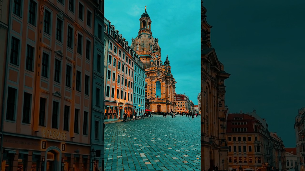 German vibe and vlogs