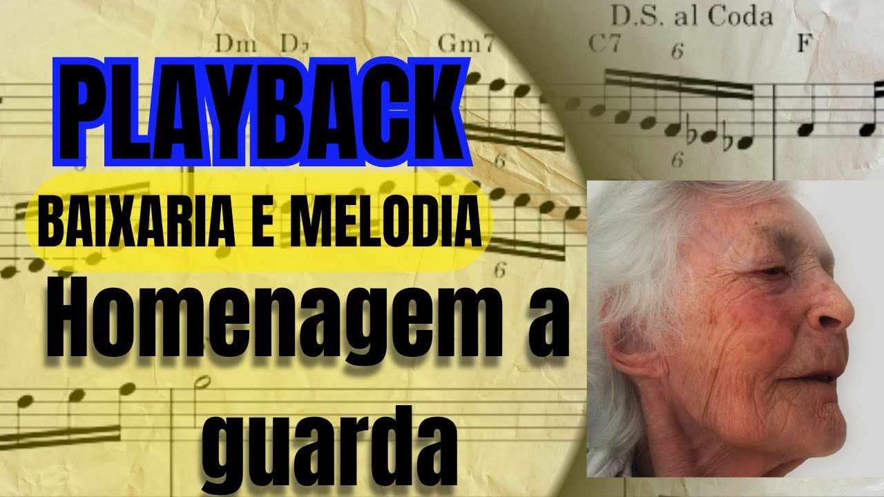 homenagem a velha guarda - Melodia e baixaria [Sivuca]