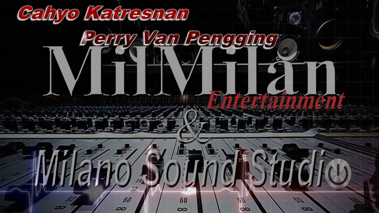 Cahyo Katresnan Perry Van Pengging karaoke, Jawa Karaoke, Javaans Karaoke .