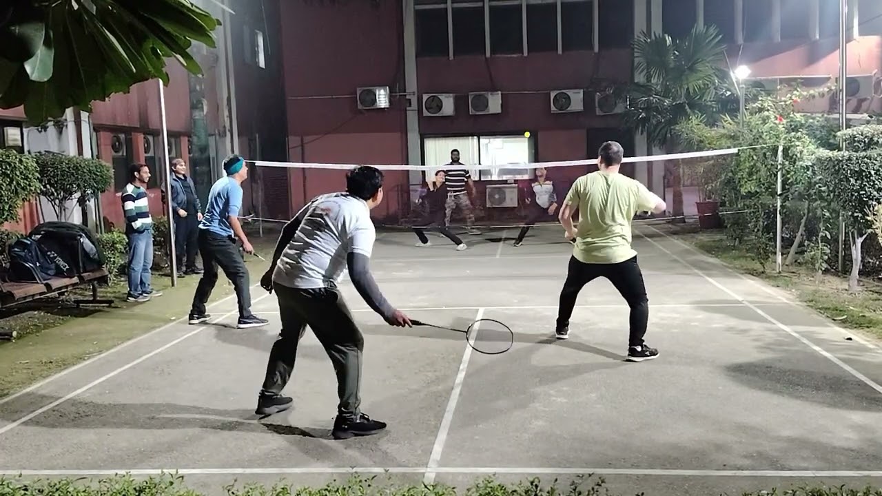 Unexpected Smash