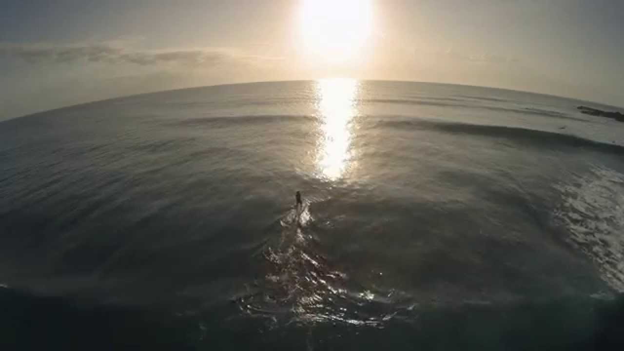 Tom Carroll Paddle Surf