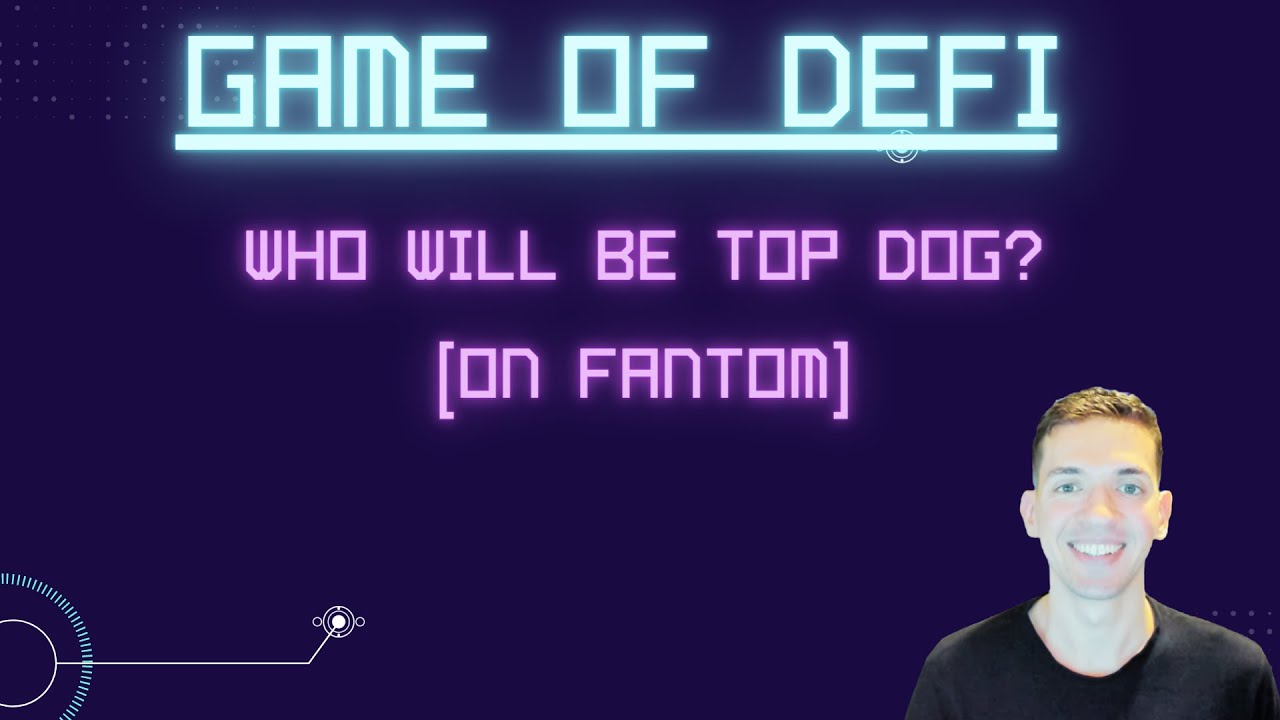 Game Of DeFi [Fantom] - Who Will Be The Top Governance Token Holder?