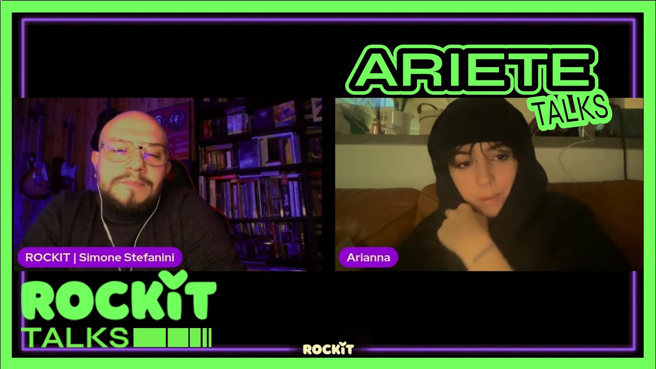 Rockit Talks - ARIETE presenta SPECCHIO