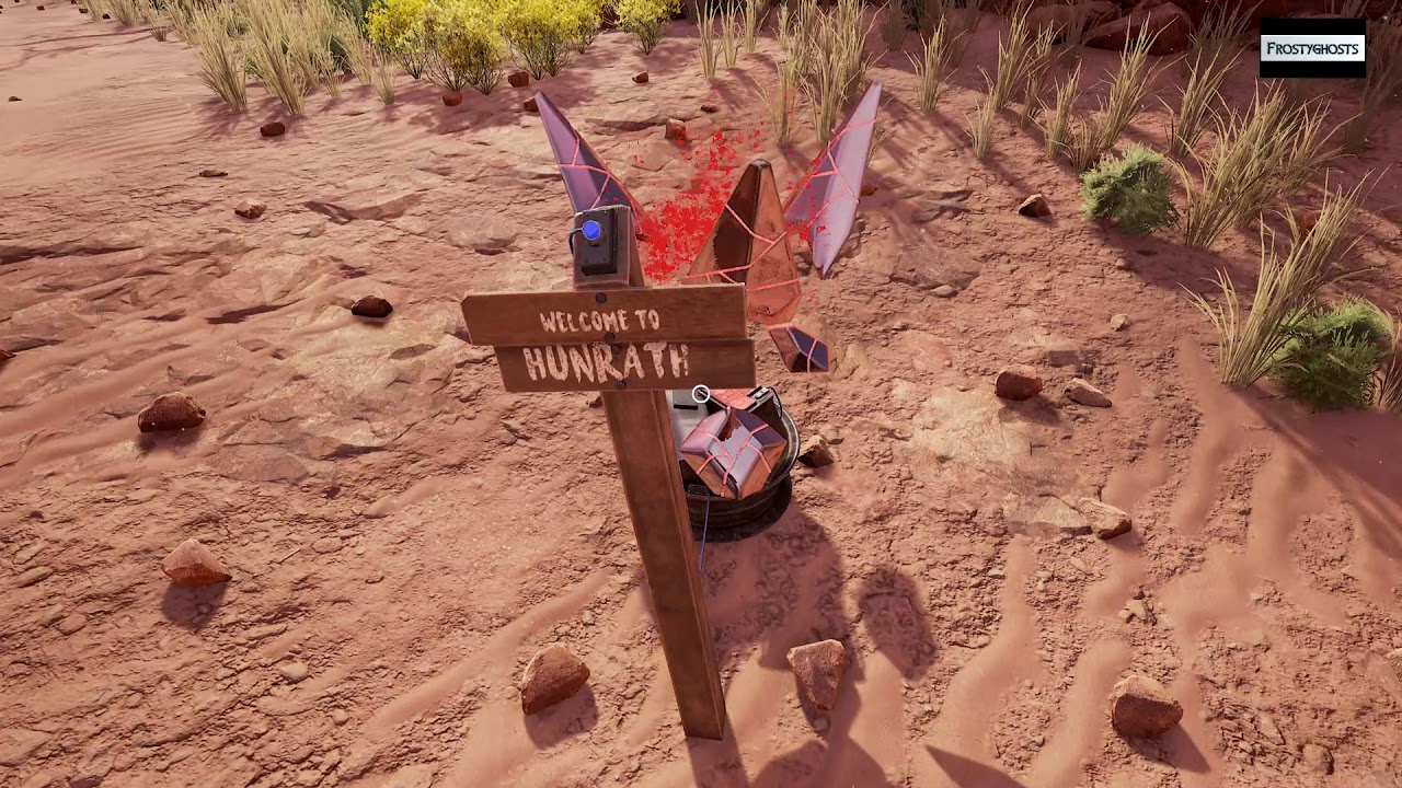 Obduction - Hunrath