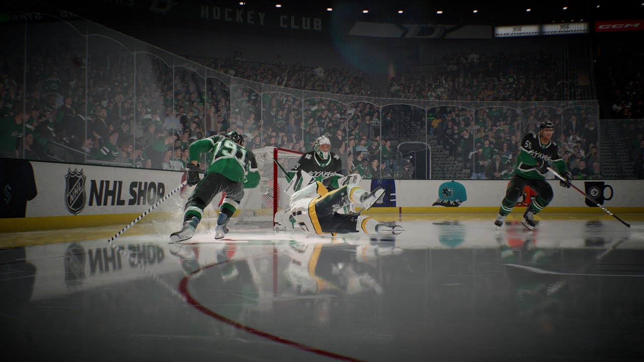 NHL 26 Dallas Stars Franchise | Testing Predatory Instincts Against Nashville