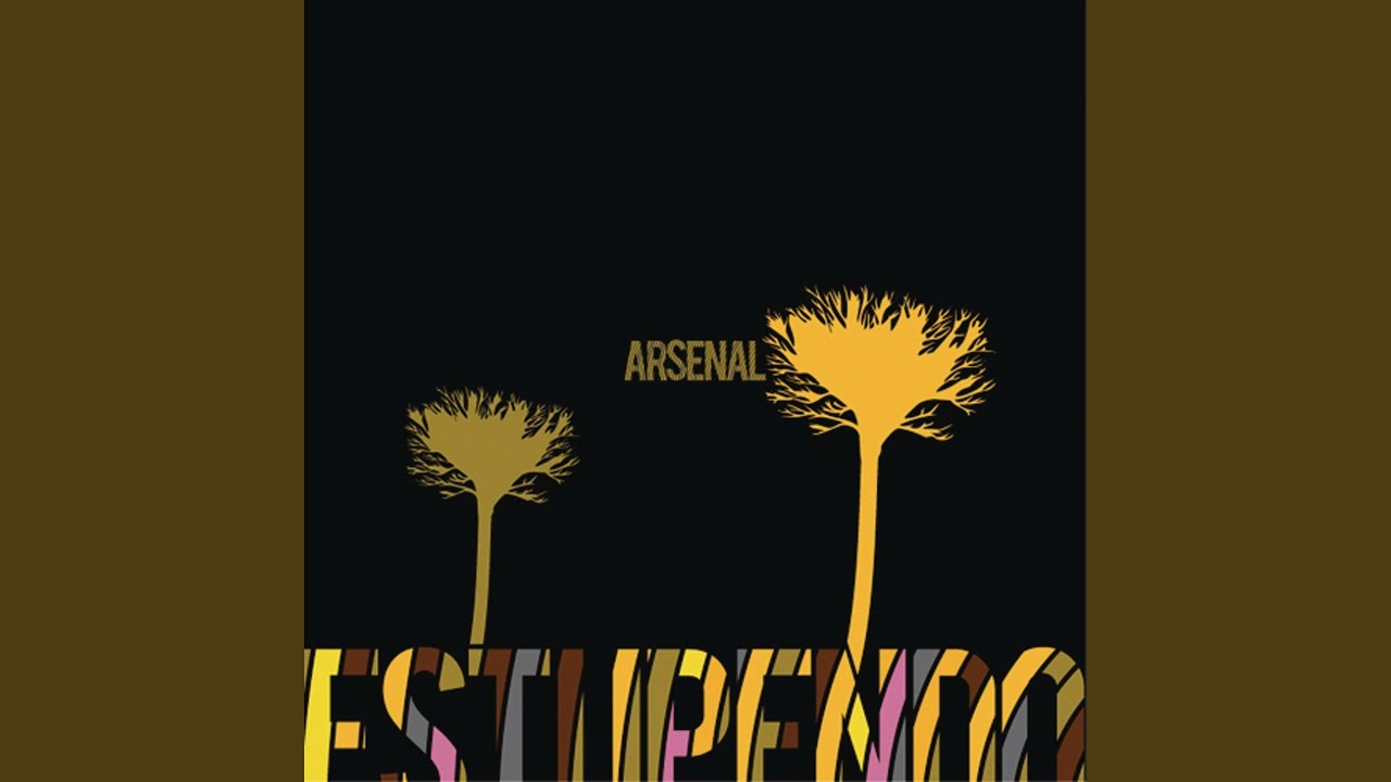 Estupendo (Compuphonic Main Remix)