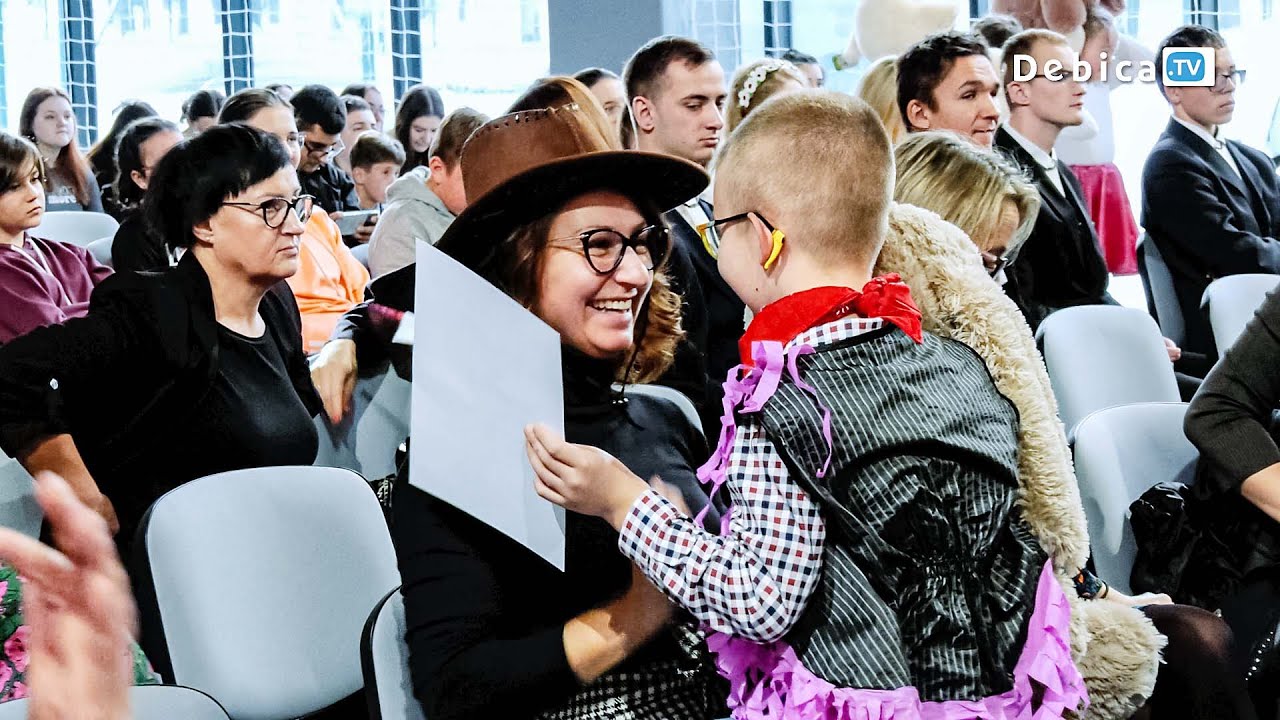 Wojewódzki Festiwal dla Dzieci i Młodzieży z Niepełnosprawnością Intelektualną I TY MASZ TALENT