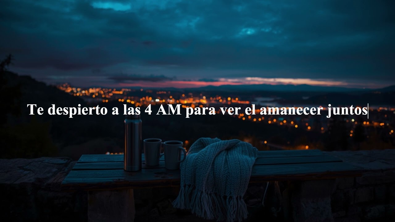 Te despierto a las 4 AM para ver el amanecer juntos | ASMR Roleplay