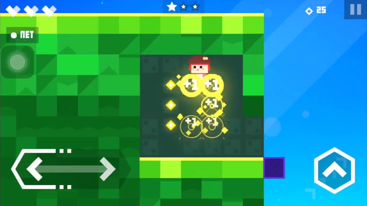 Super Phantom Cat ∣ SNOWFLAKE 6-4 ∣ Walkthrough for Perfect Score