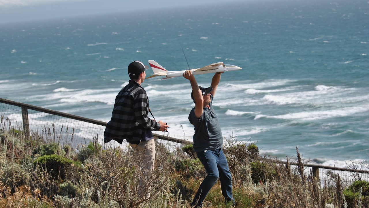 2021 Sunset State Beach Camp 'n Fly