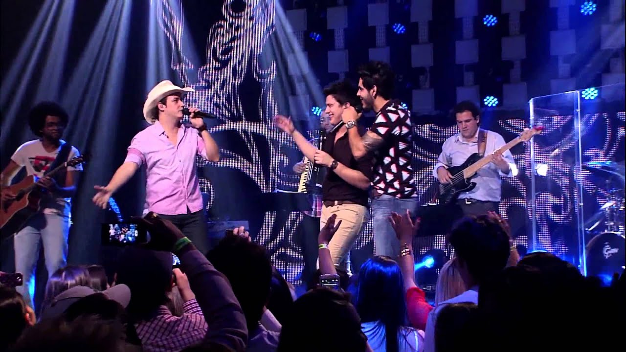 Sp&aacute;rtaco Part. Israel e Rodolffo - Segredo Oculto [ DVD OFICIAL ]