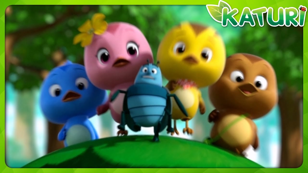 Katuri | S1 | Full Episodes Compilation | Live Now❤️