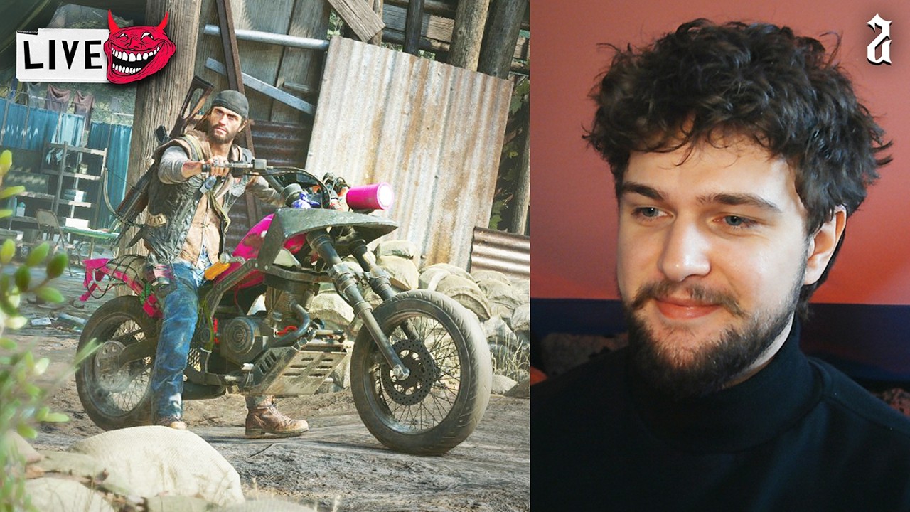 🔴LIVE・SHOTI vs Days Gone (Part 2)