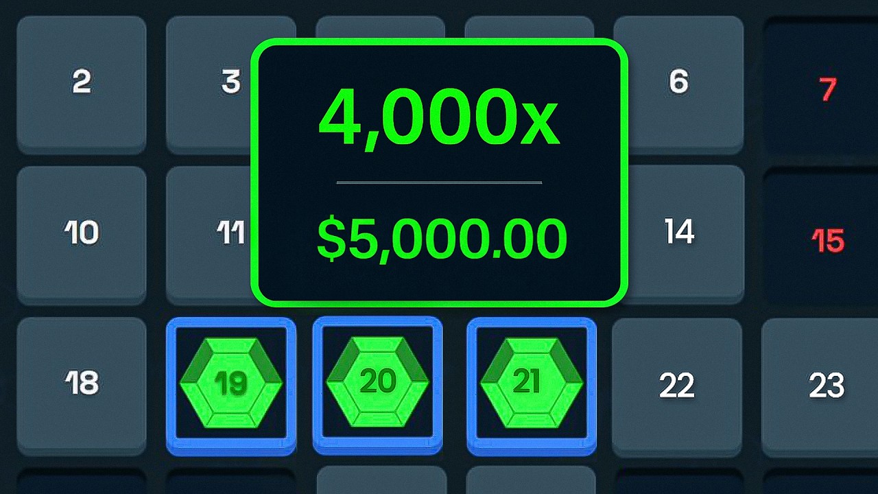 MASSIVE WIN ON KENO XTREME!