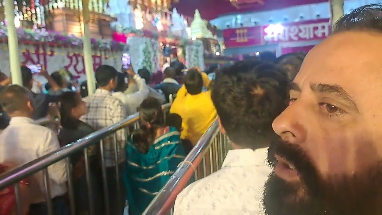 Jai shree shyam, falgun mela 2026 live drshan baba shyam ji k ,23-02-2026