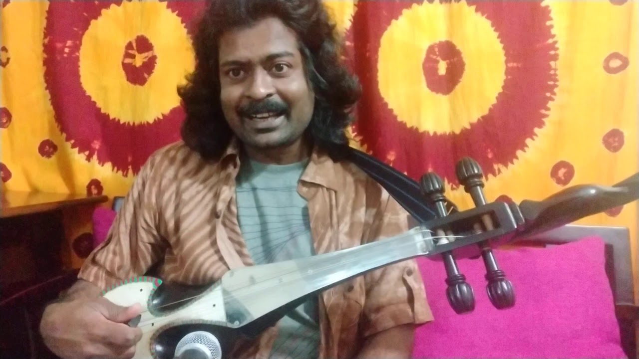 Dotara lesson 2(interlude and prelude making)চোখের জলে আমি ভেসে চলেছি-গানটি স্বরলিপিসহ