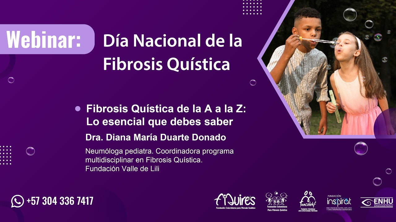 Fibrosis Quística de la A a la Z: Lo esencial que debes saber