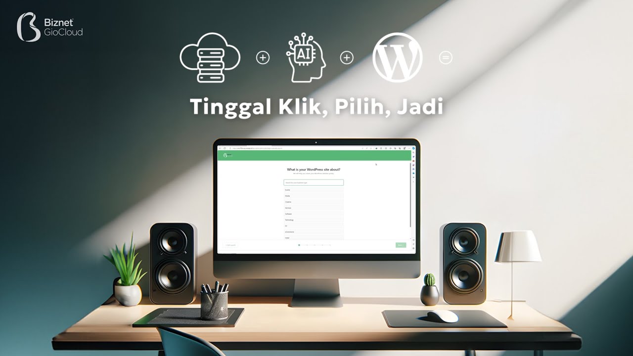 NEO WordPress: Klik, Pilih, Jadi!
