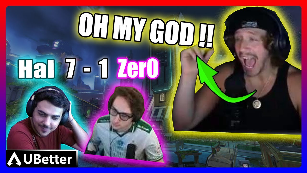 Hal DOMINATES Zer0 7-1 in IGL WAR 😱 Zer0 DELETES Today’s VOD 💀 Wxltzy REFUSES to Say Who’s Better 🤐