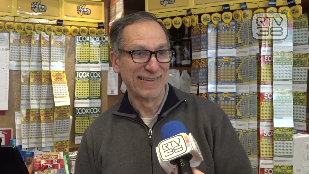 MAXI VINCITA AL SUPERENALOTTO