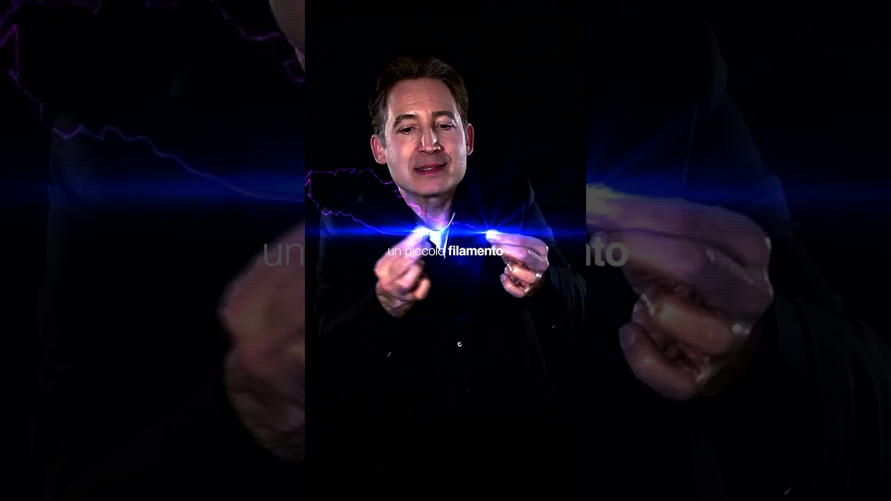 La Teoria delle Stringhe Spiegata SEMPLICE dal Fisico Teorico Brian Greene.