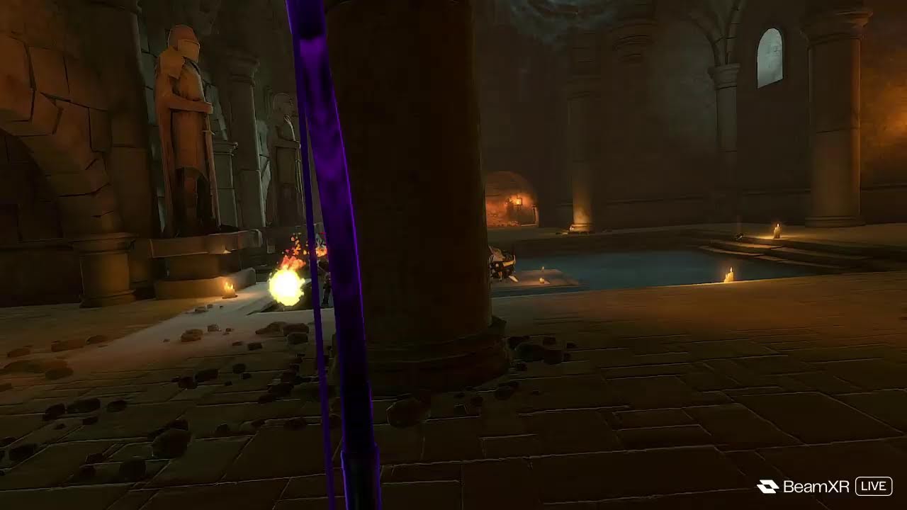 vr anarchy Dungeons of eternity ep 9