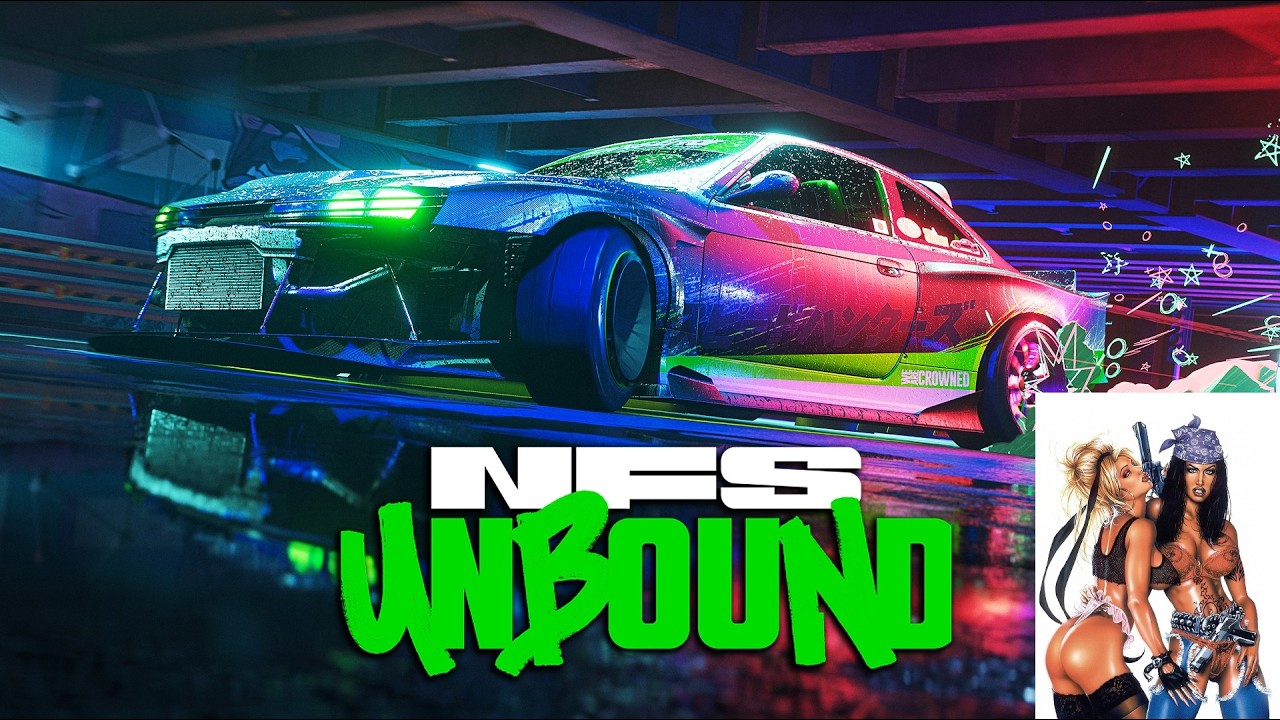 Need For Speed: Unbound - EP 6 - Campaign & Side Quest
