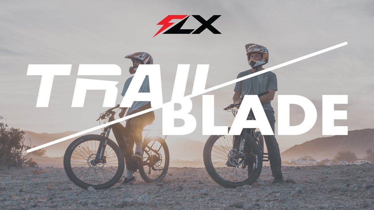 Tested: F5 Trail eMTB & Blade 2.0 1000W Belt Drive eMTB