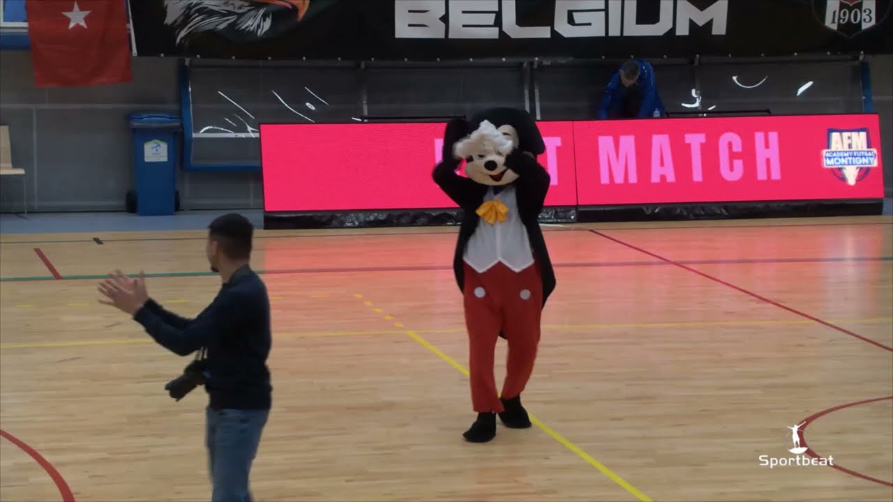 Verslag Besiktas Gent vs ARB Hamme