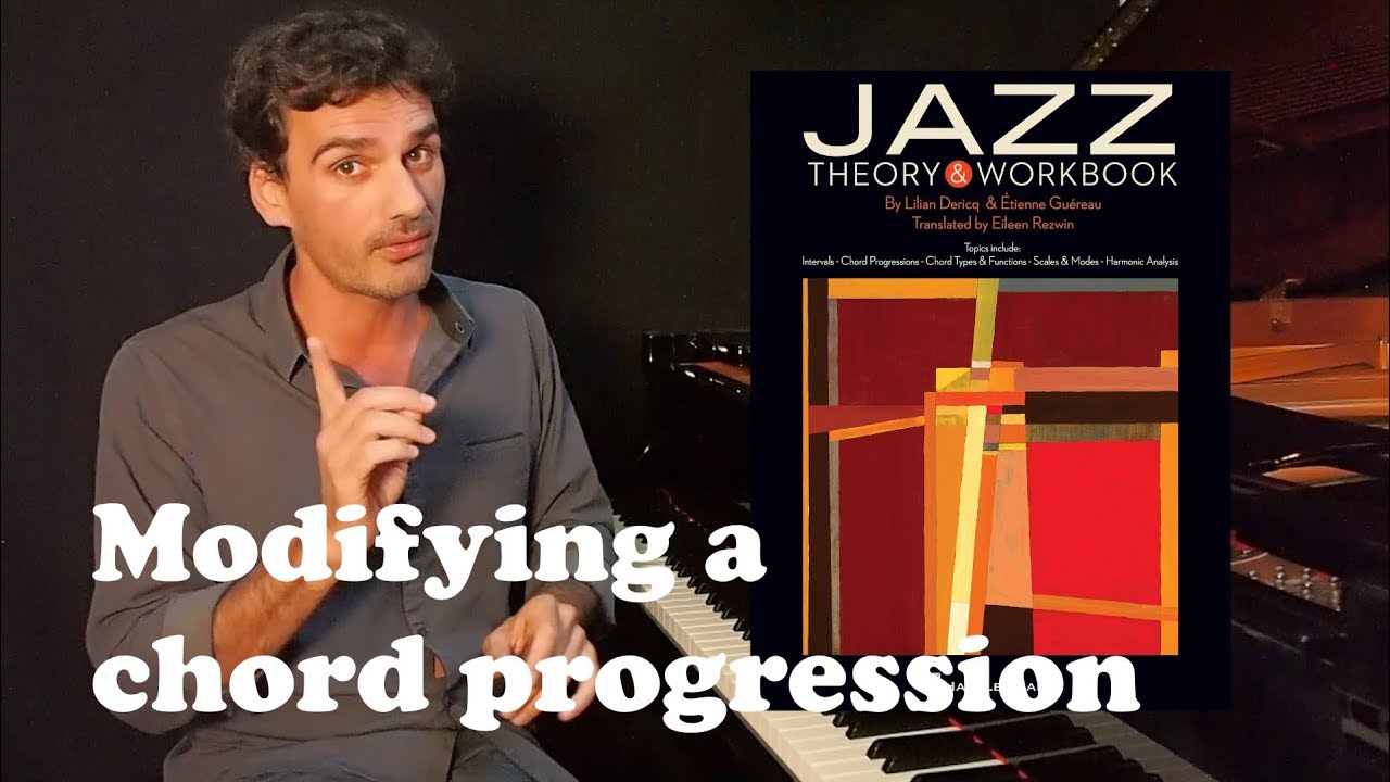 Jazz Theory And Workbook — Part 2 (DANNY BOY)