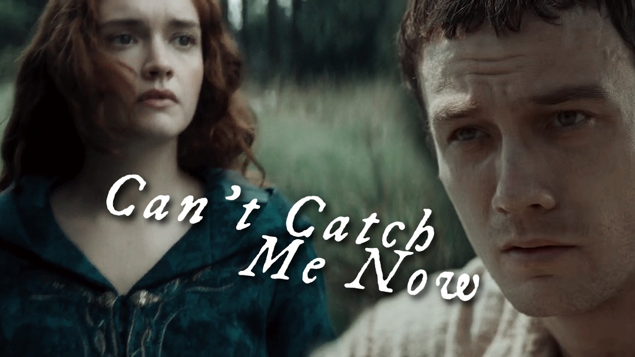 Can't Catch Me Now | Multicrossover #230