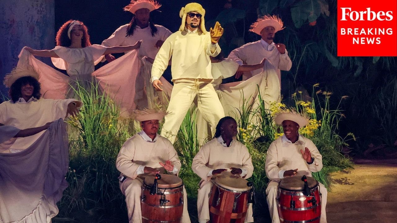 Poll Shows Stark Political Divide Over Bad Bunny Super Bowl Half-Time Show