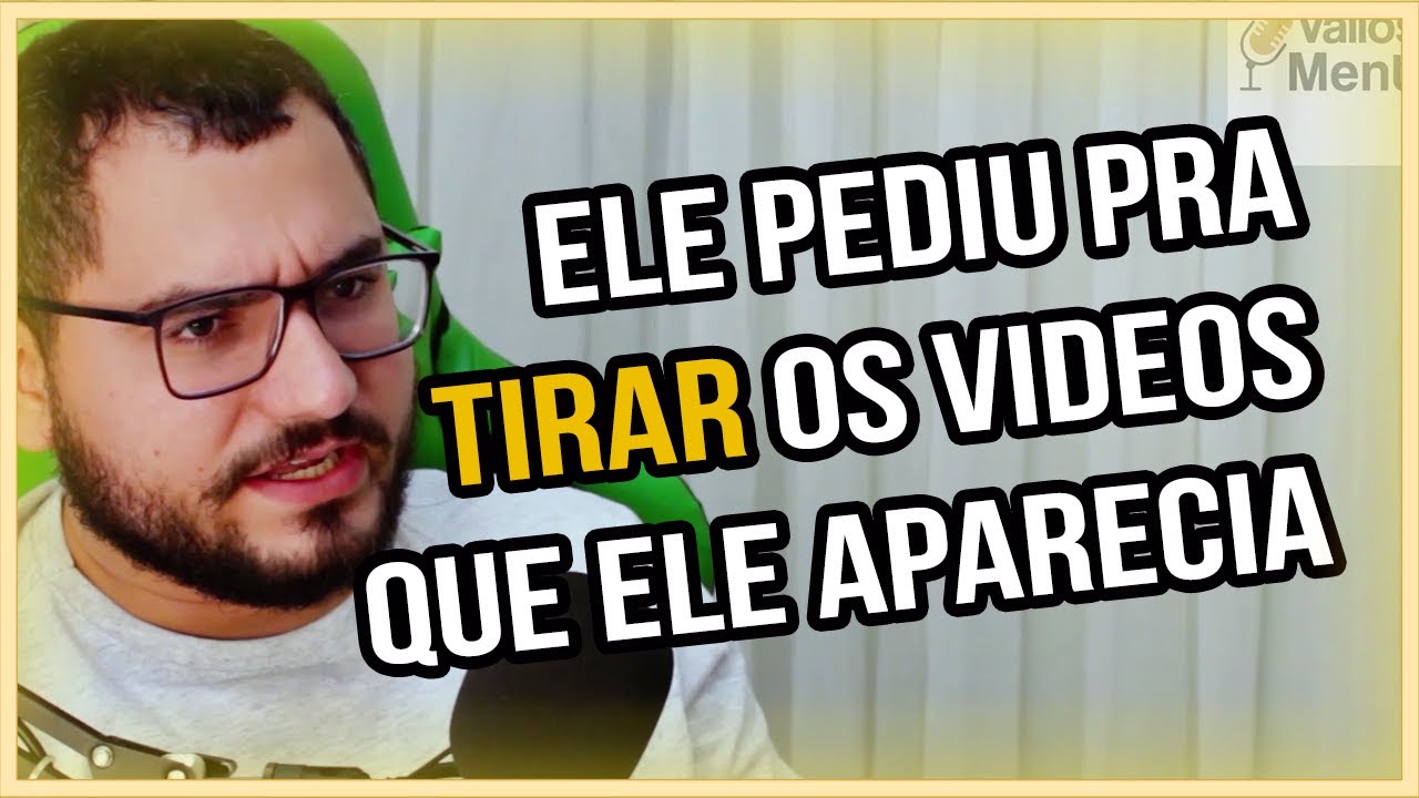 O QUE ACONTECEU COM OS ANTIGOS MEMBROS DO DOIS DEDOS DE TEOLOGIA? - CORTES DO VALIOSAMENTE