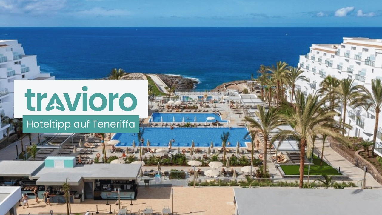 Hotel Riu Buenavista Teneriffa 🌞 All-Inclusive Familien- & Urlaubsresort
