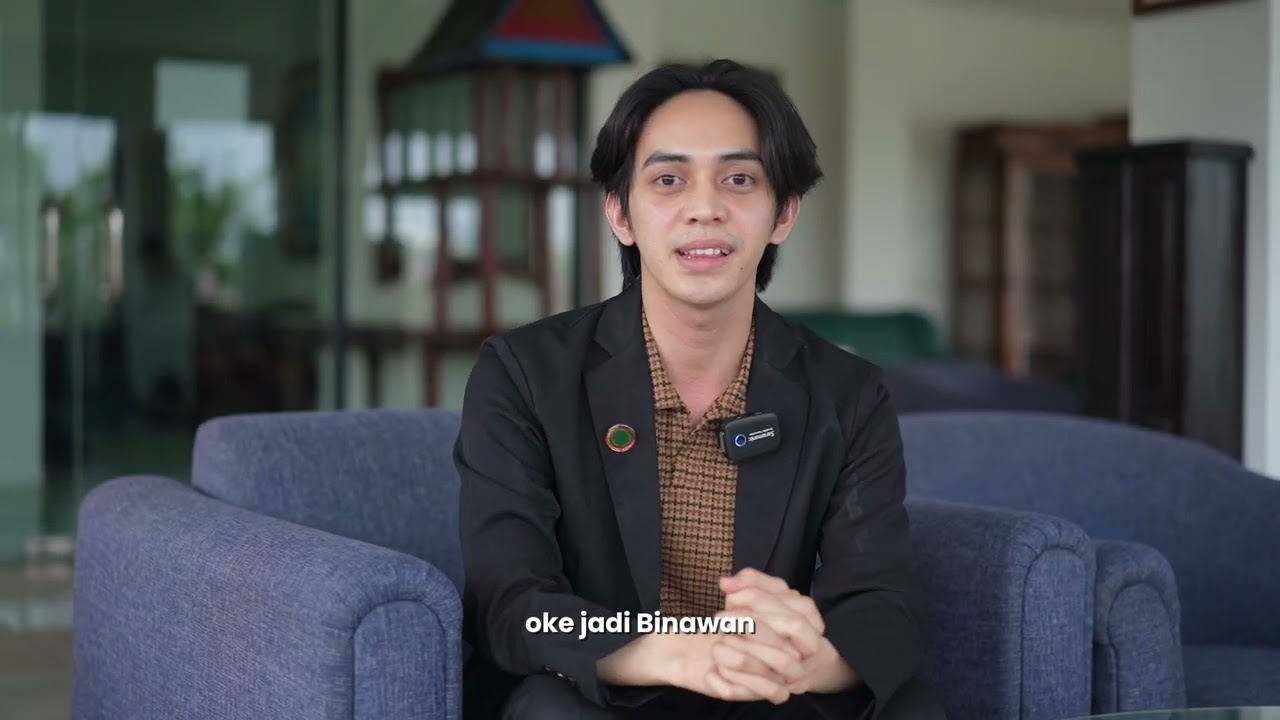 Fasilitas LPK Eropa Binawan