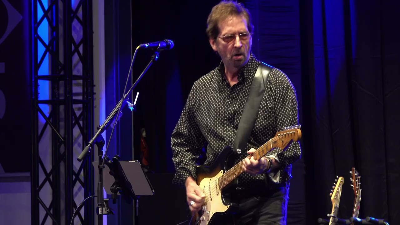 Cliff Stevens Band &ndash; Hoochie Coochie Man &ndash; 21.04.2023 Sondershausen