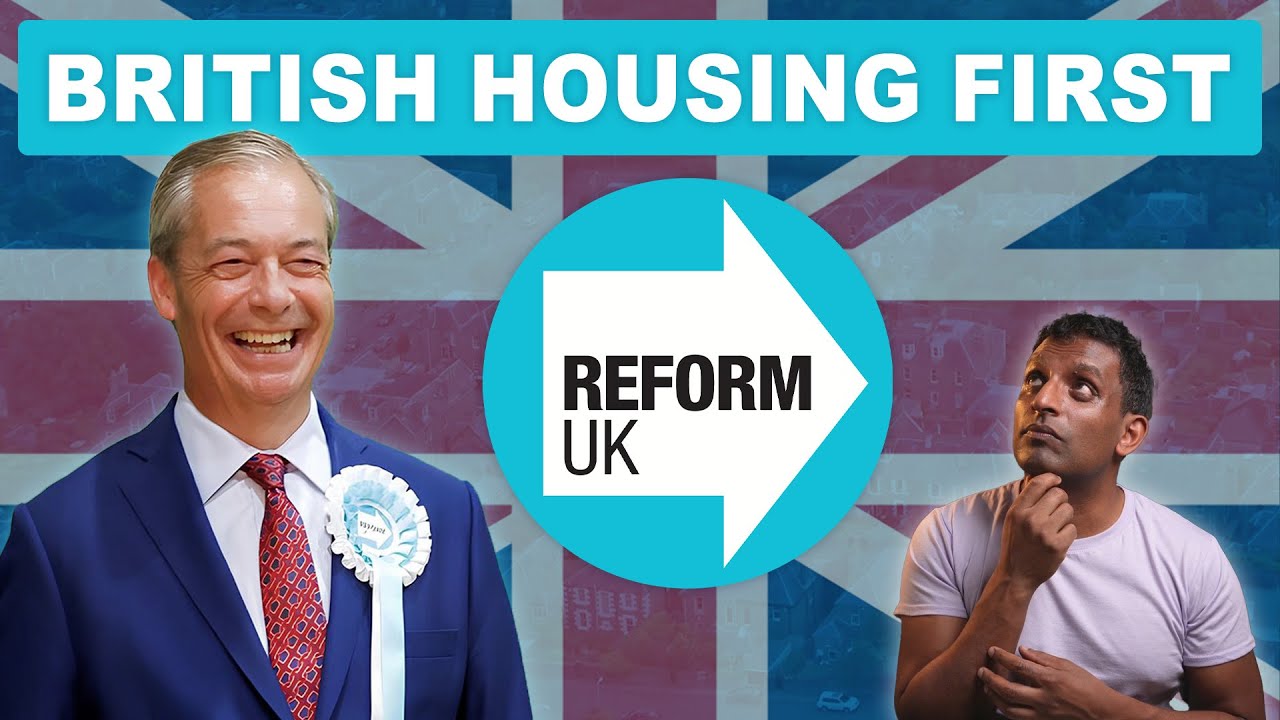 Reform UK&rsquo;s Vision for Housing and Property