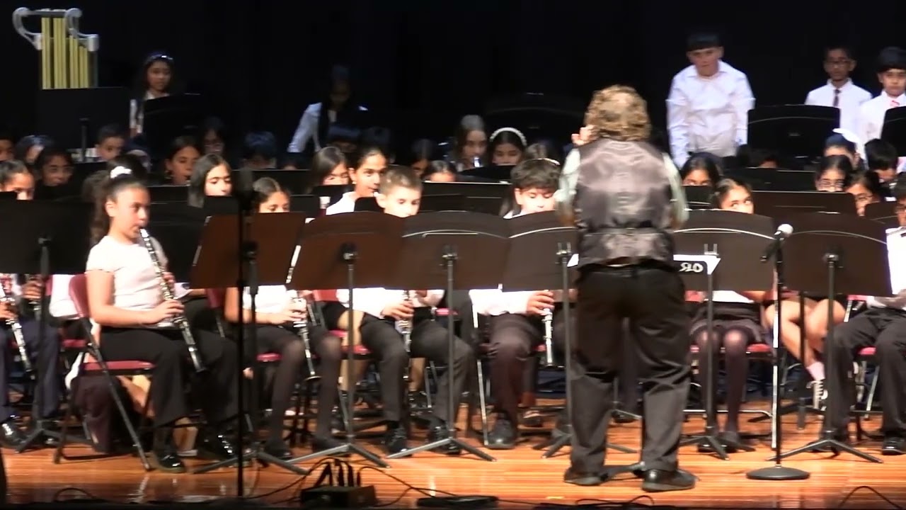 Applegarth Elementary School Spring Concert 05.29.25
