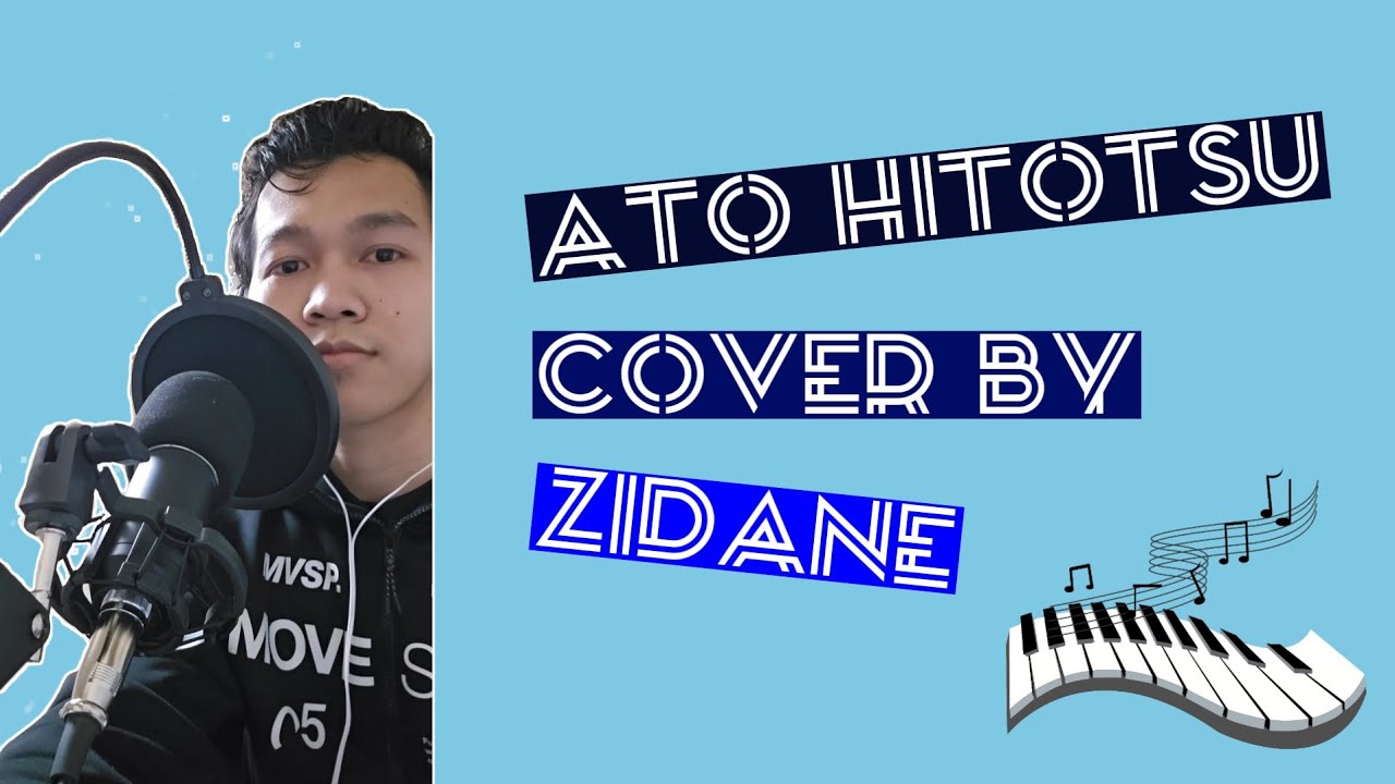 ATO HITOTSU FUNKY MONKEY BABYS PIANO COVER