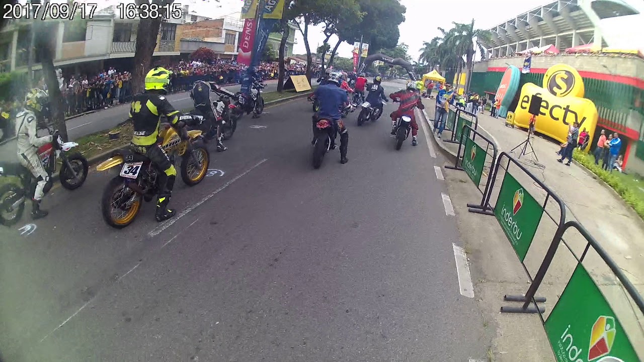 categoria 200cc bucaramanga 1 puesto jeison lamilla  lorenzo team racing