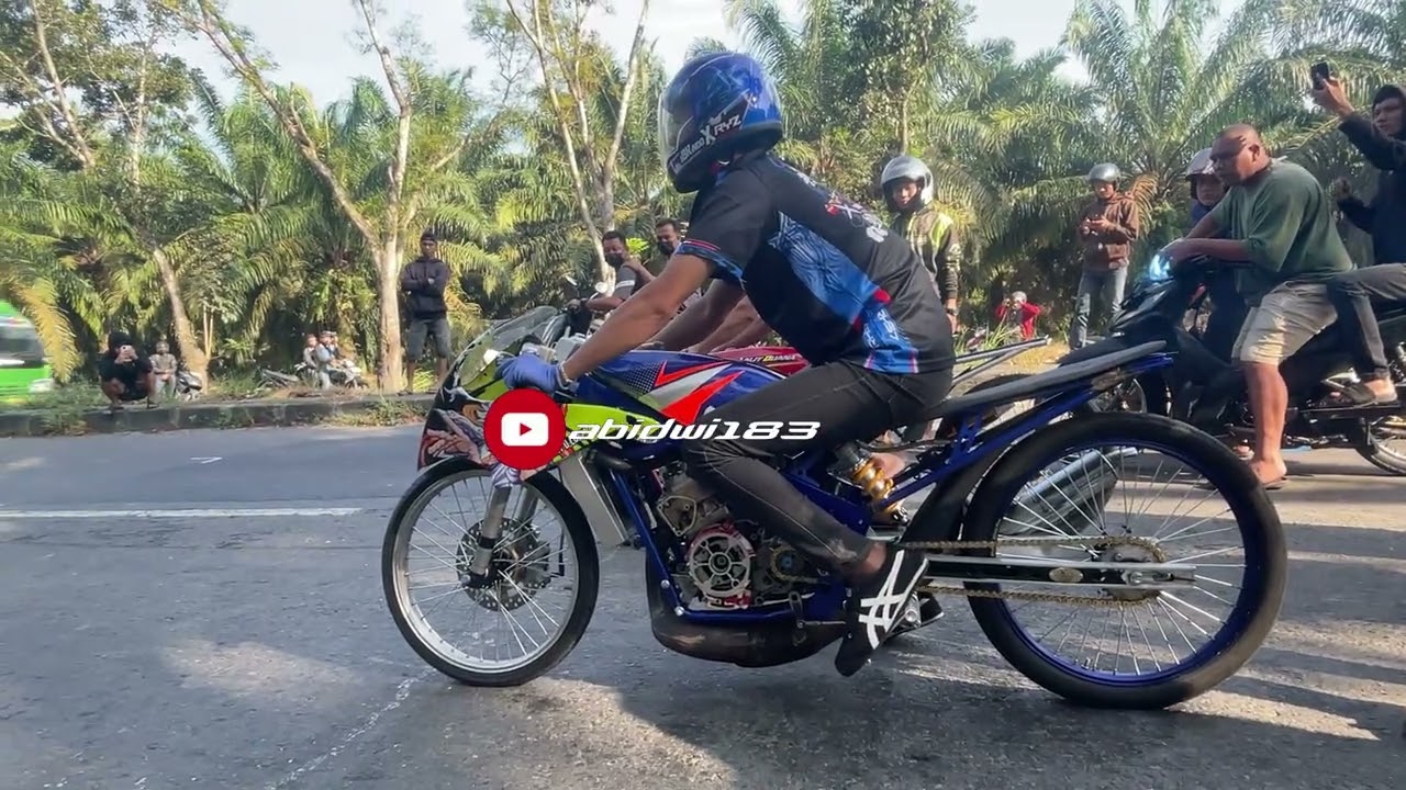 NINJA LALIT DUANA VS NINJA IBK INDO WIN NINJA IBK INDO