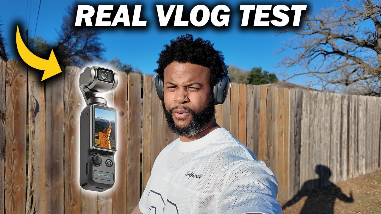 Xtra Muse Camera - Why I Bought This as a Full-TIme Creator