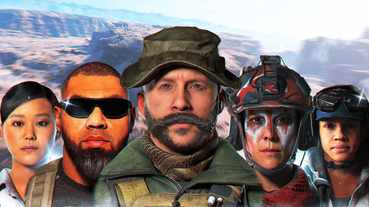 Killing Twitch Streamers on Warzone #5