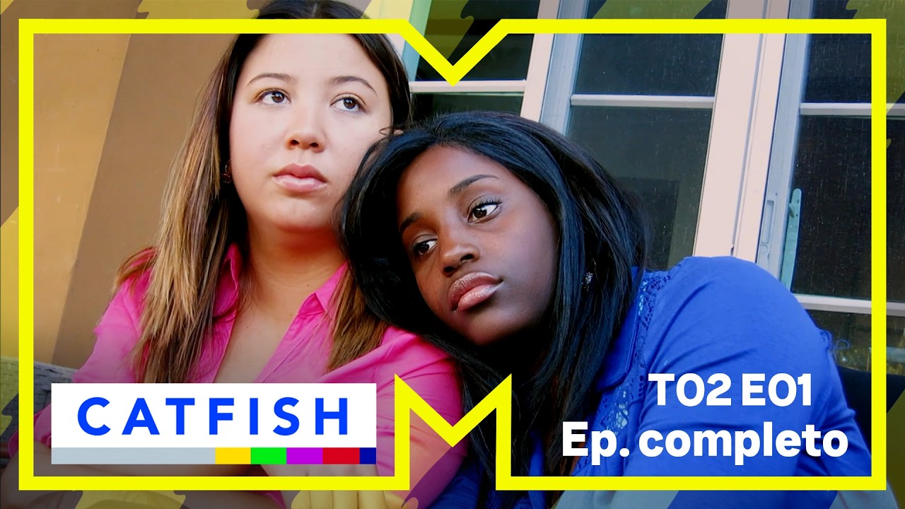EP COMPLETO | MTV Catfish l T2 | O noivo &eacute; mesmo de verdade?
