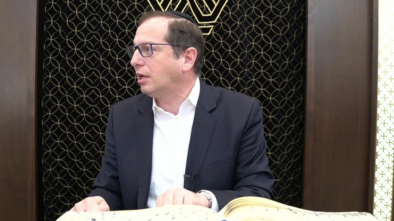 Menachos 21 | Daf Yomi with Rabbi Yehuda Neuberger