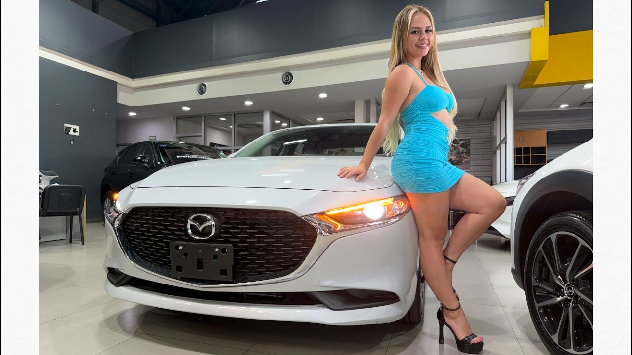 Mazda 3 Sedán Versión i Sport, el K4 Killer