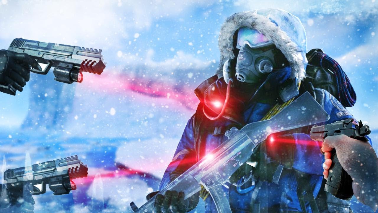 Rust Solo Snowball Action!!! NevandoRust