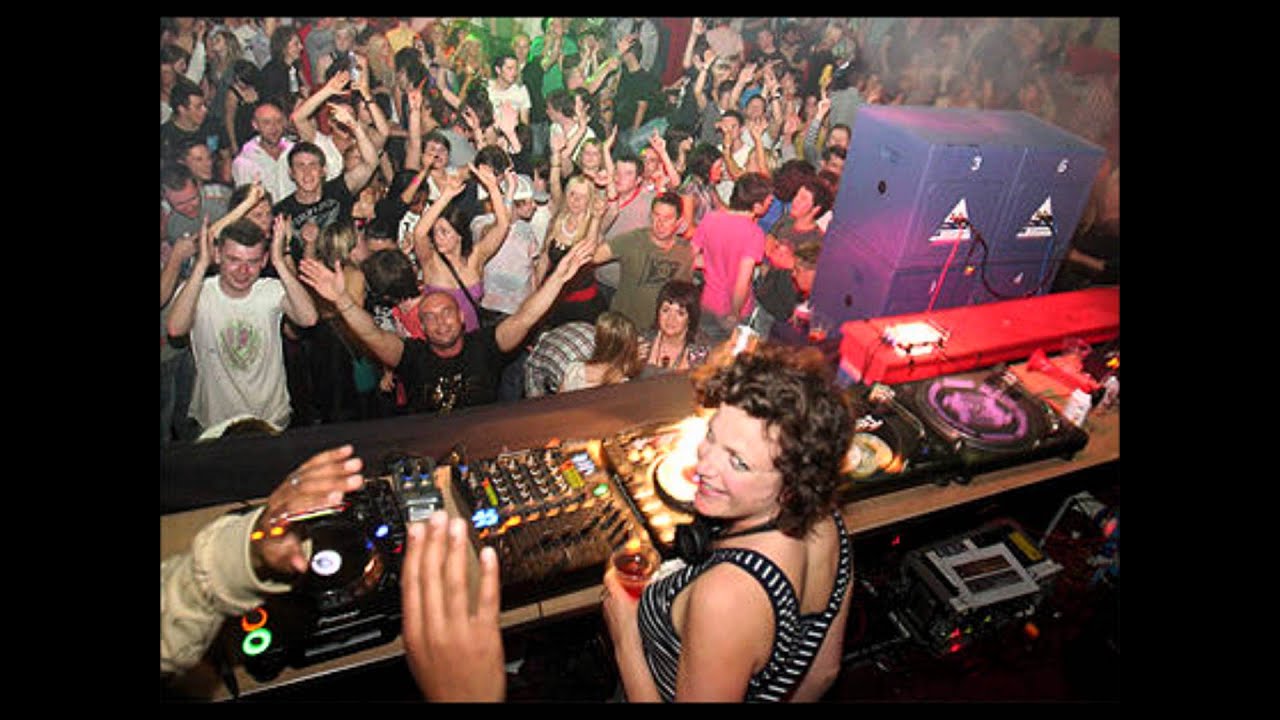 Annie Mac - MC Fearless @ The National Drum and Bass Awards 2009