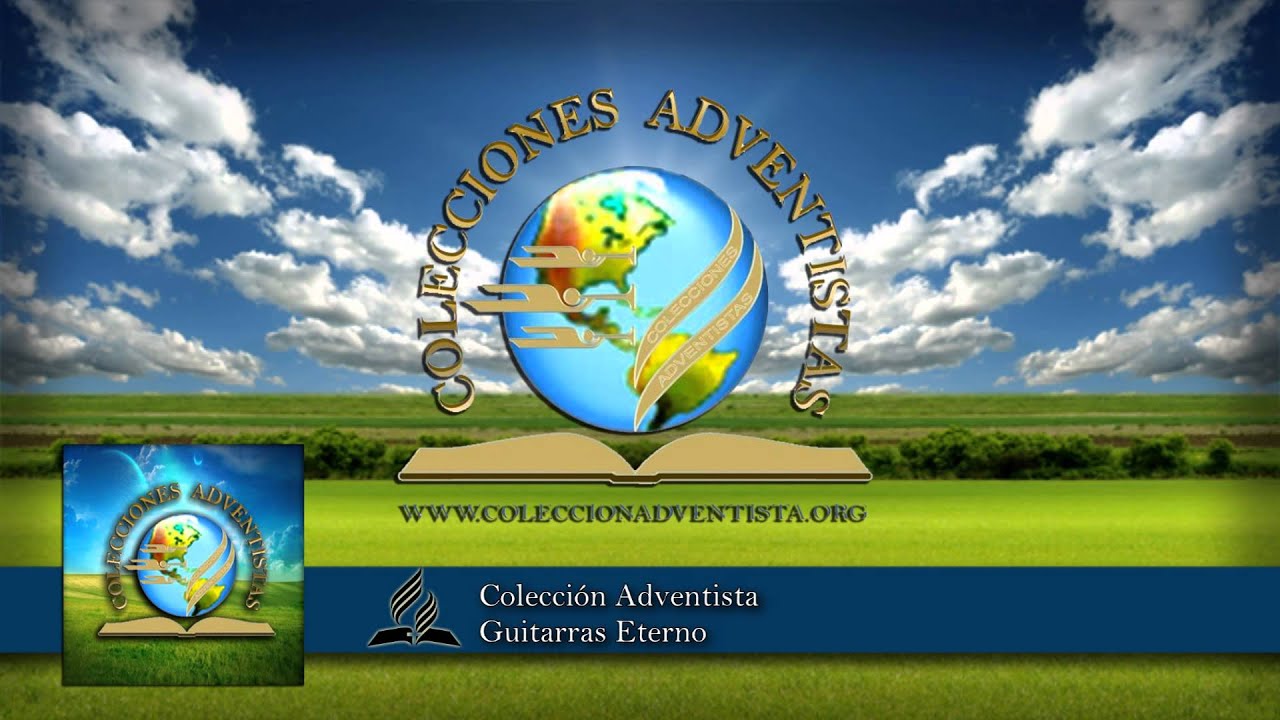 Colección Adventista - Guitarras Eterno (Instrumental) [Música Adventista]